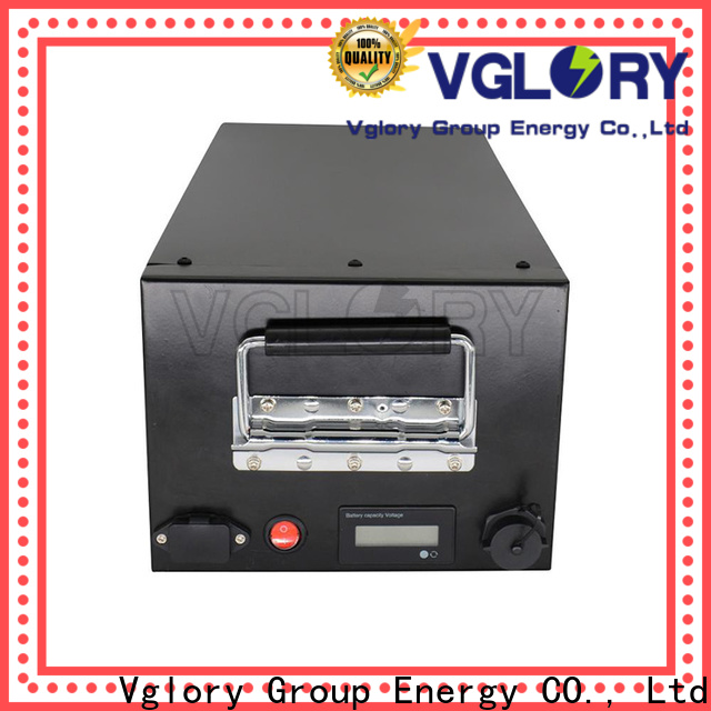 Vglory professional solar battery personalized for military medical