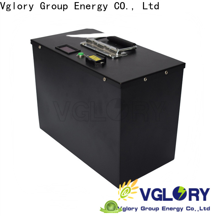 safety golf cart batteries wholesale for golf trolley