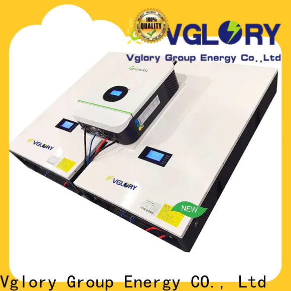Vglory powerwall factory supply oem&odm