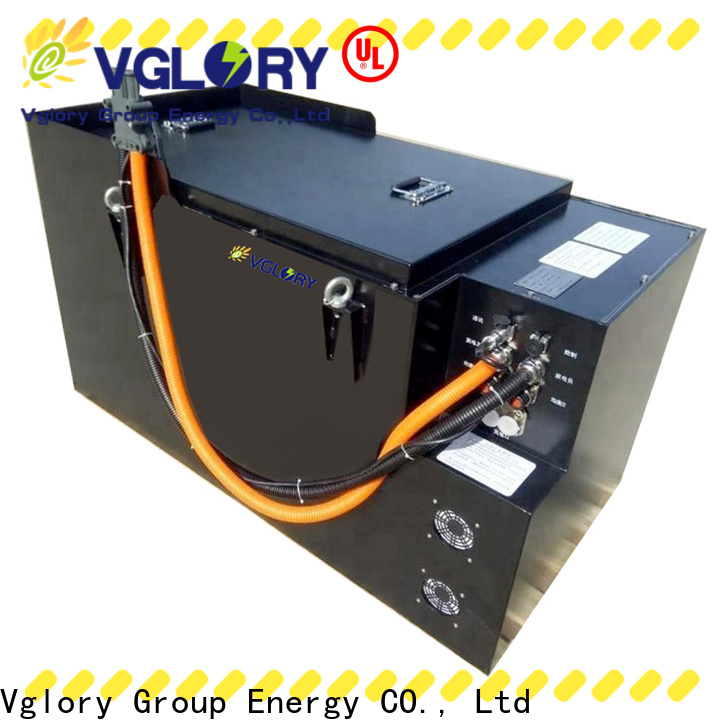 Vglory top-selling forklift battery suppliers customized fast delivery