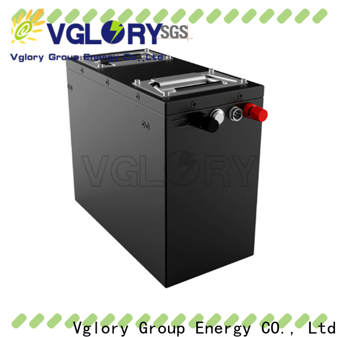 hot selling ion battery supplier for telecom