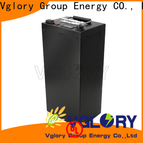 Vglory battery storage wholesale for solar storage