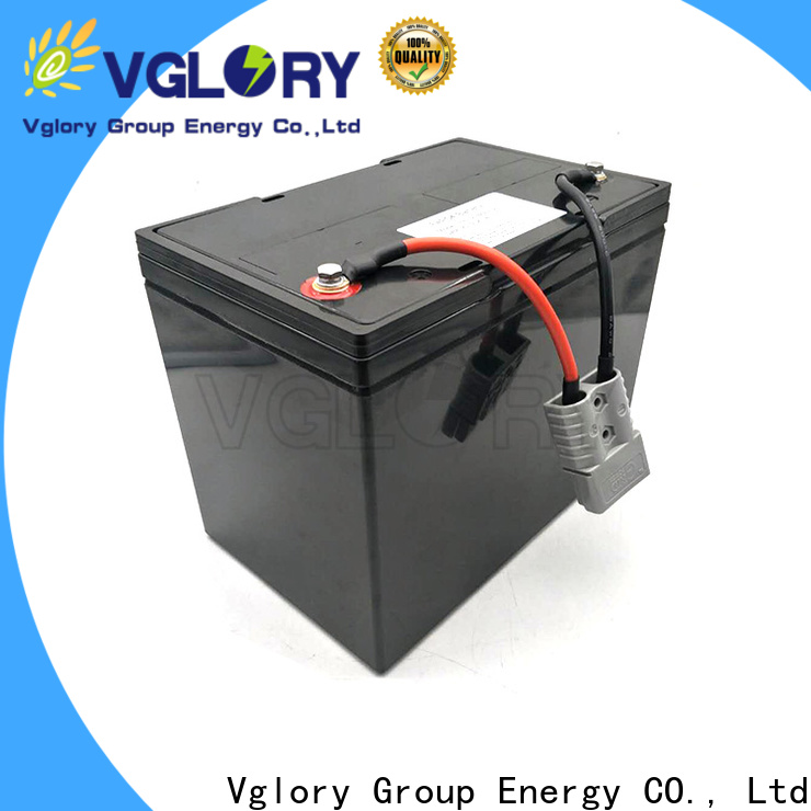 Vglory lifepo4 factory for e-motorcycle