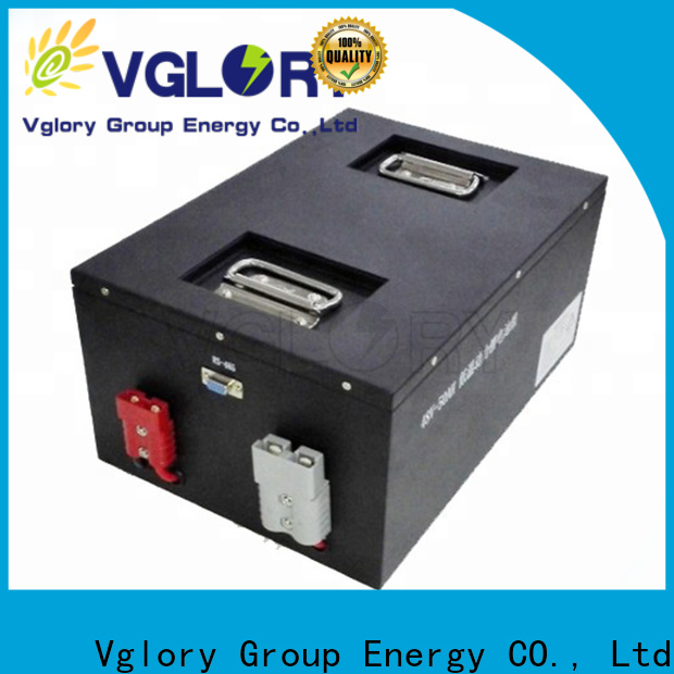 Vglory lfp battery inquire now for e-motorcycle