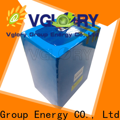Vglory best motorcycle battery factory price for e-rickshaw