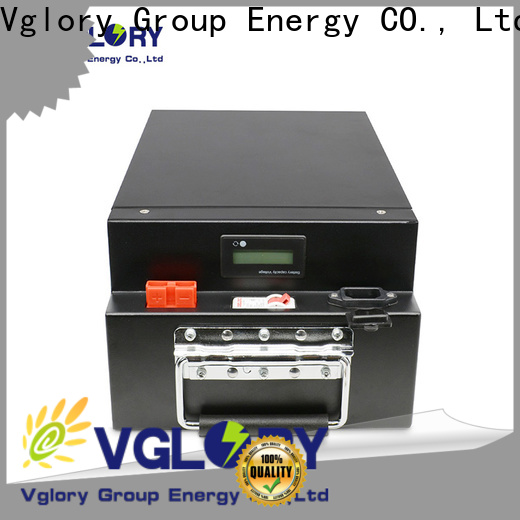 Vglory ev battery pack manufacturer for e-scooter