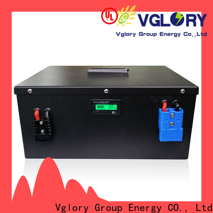 Vglory reliable go go scooter battery manufacturer for e-skateboard