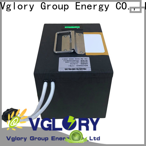 Vglory lithium batteries wholesale for telecom