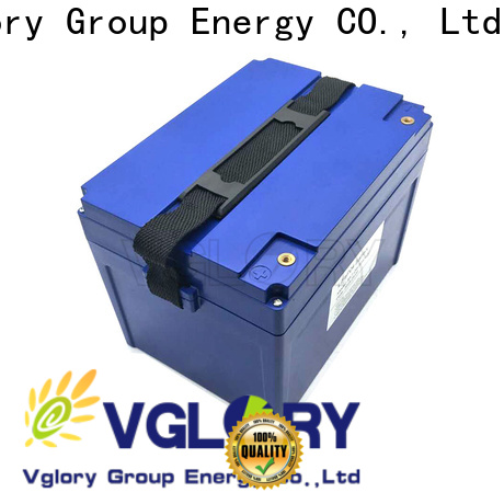 Vglory practical lithium battery pack supplier for military medical