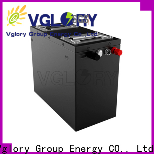 quality lithium batteries factory price for telecom