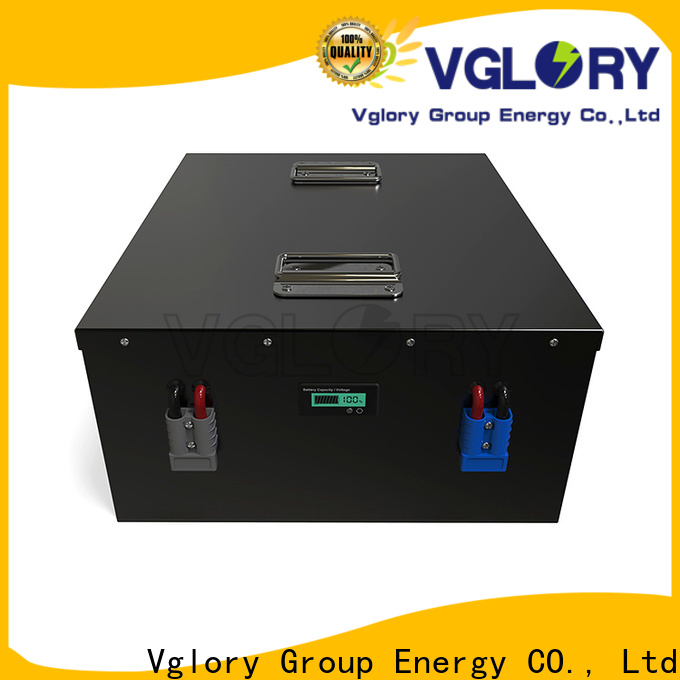 Vglory sturdy solar batteries for home personalized for UPS