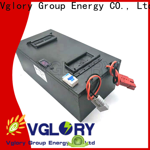 Vglory solar battery storage system personalized for solar storage