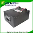 Vglory best golf cart batteries personalized for e-tourist vehicle