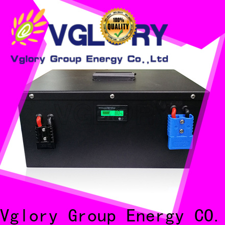 Vglory lithium ion motorcycle battery wholesale for e-tricycle