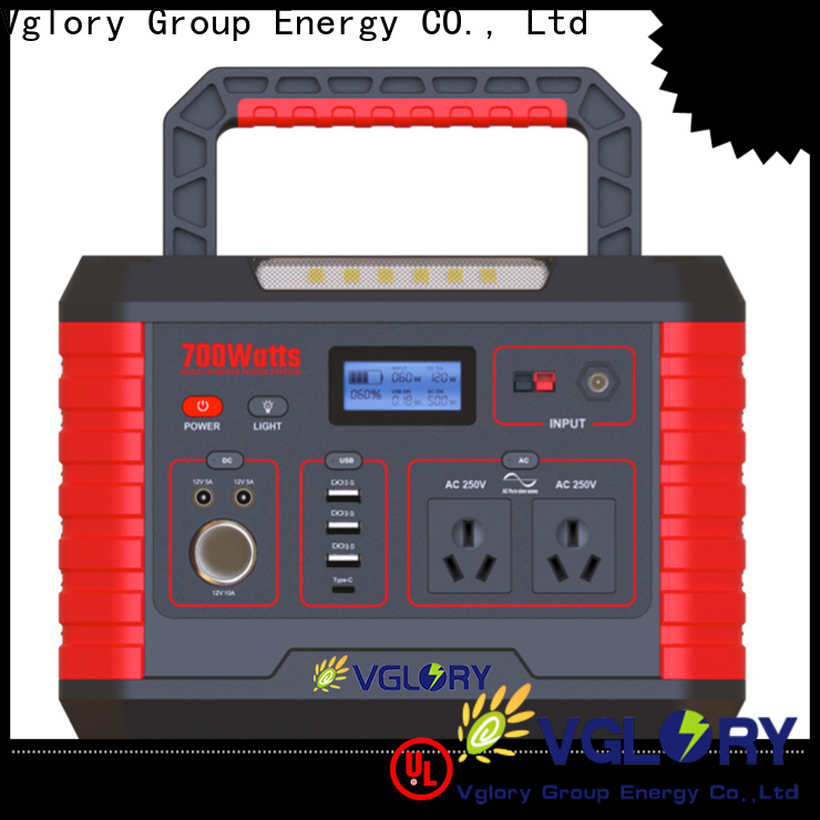 Vglory best power stations factory supply for wholesale