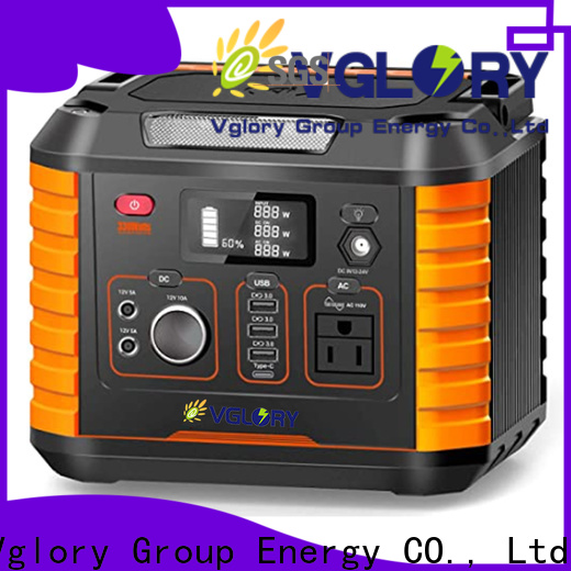 Vglory custom best portable power station outdoor for wholesale