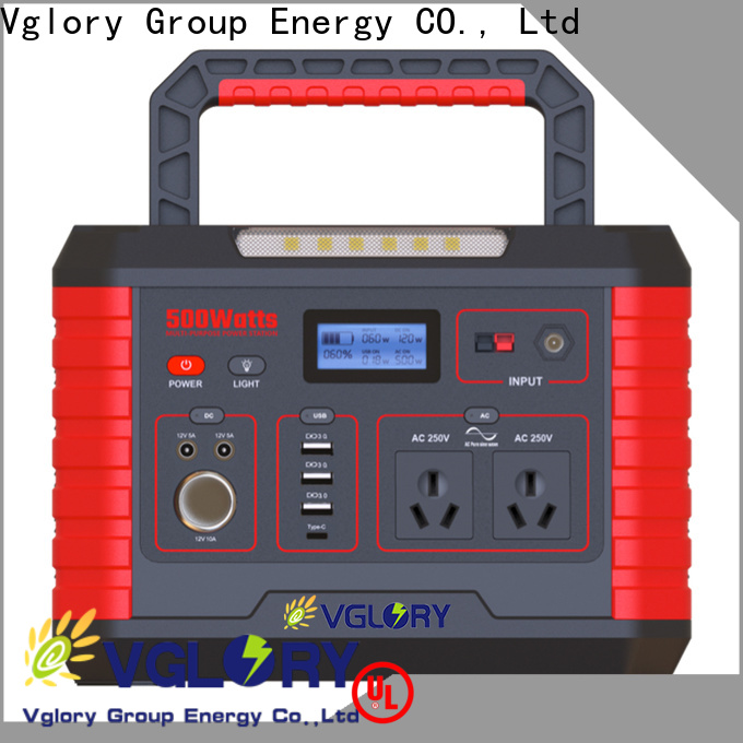 Vglory custom best power stations outdoor for wholesale
