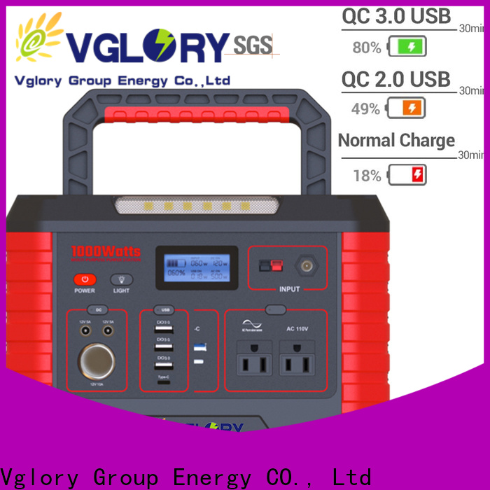 Vglory durable best power stations outdoor