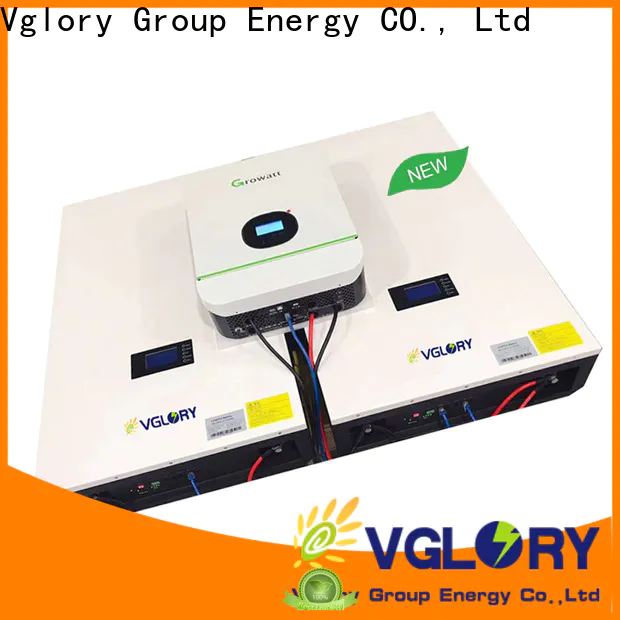 Vglory reliable powerwall 3 supplier fast delivery