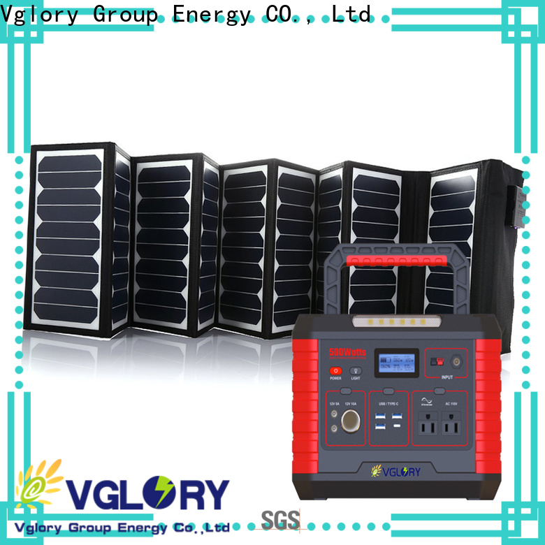 durable solar generator kit factory short leadtime