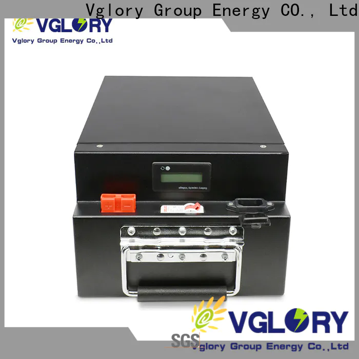 Vglory durable electric vehicle battery on sale for e-scooter