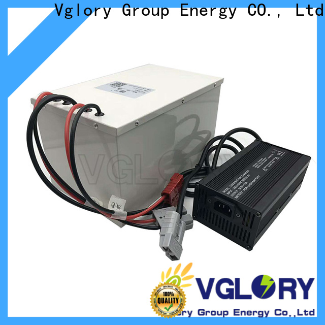 Vglory lithium ion battery pack wholesale for UPS