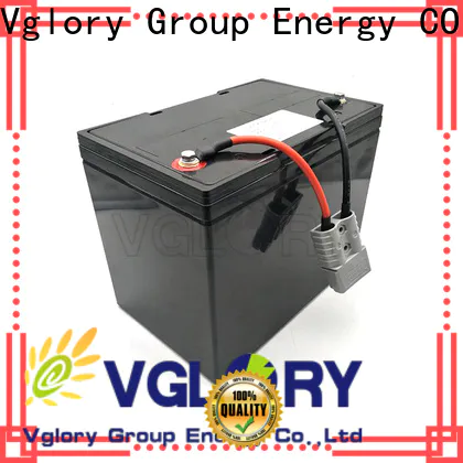 Vglory lithium iron phosphate battery factory for e-motorcycle