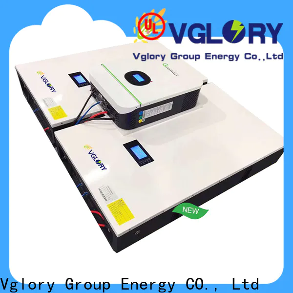 Vglory safety powerwall 3 wholesale for customization