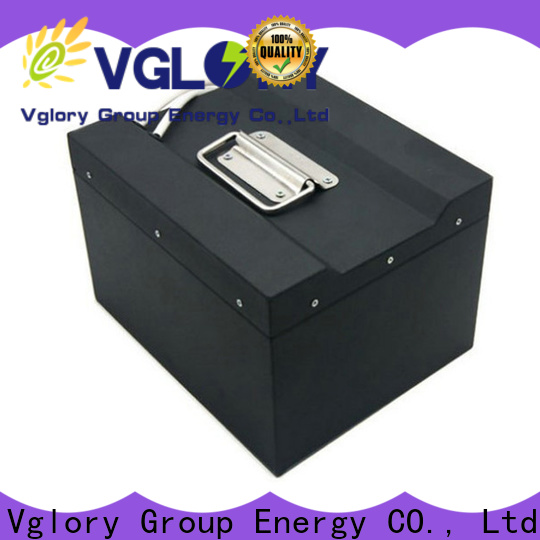 durable lithium ion car battery factory price for solar storage