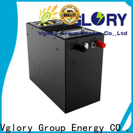Vglory wheelchair batteries wholesale for UPS