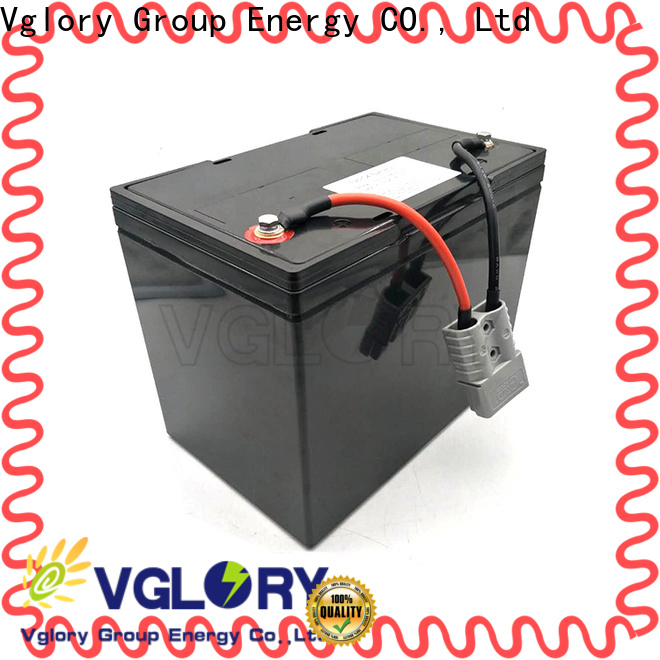 Vglory lifepo4 100ah inquire now for e-bike
