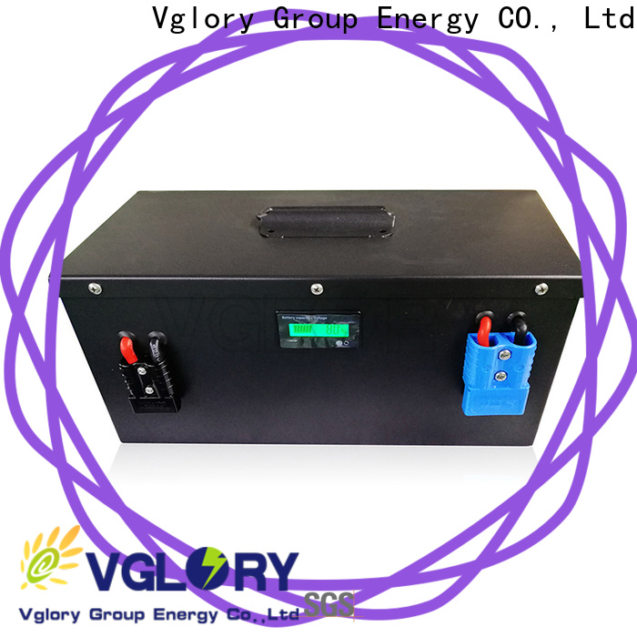 Vglory solar power battery storage personalized for UPS