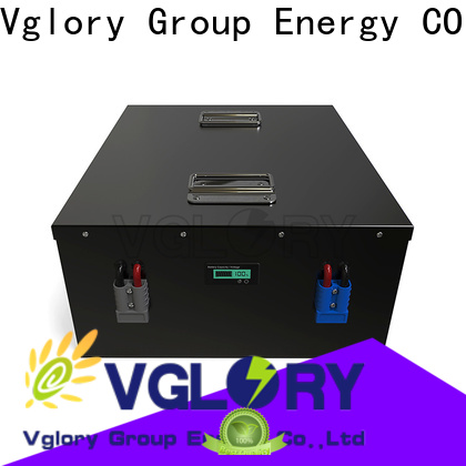 sturdy solar power battery storage wholesale for UPS