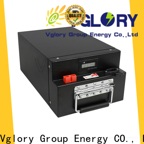 Vglory stable lithium iron battery with good price for e-skateboard