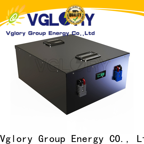 Vglory solar battery storage system wholesale for telecom