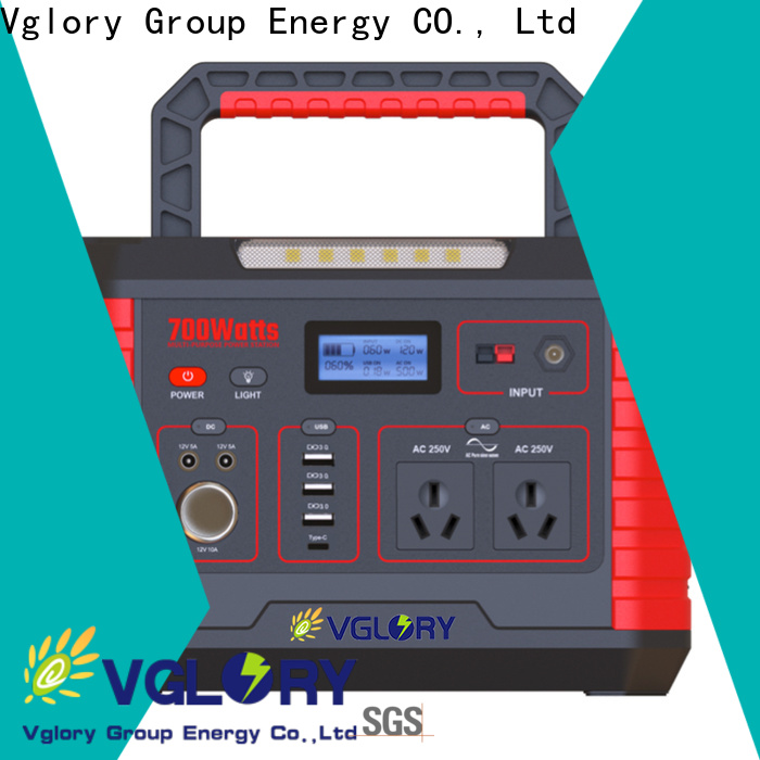 Vglory best portable power station bulk supply fast delivery