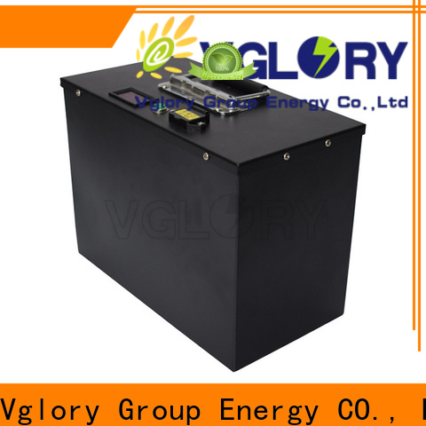 eco-friendly lithium ion motorcycle battery factory price for e-rickshaw