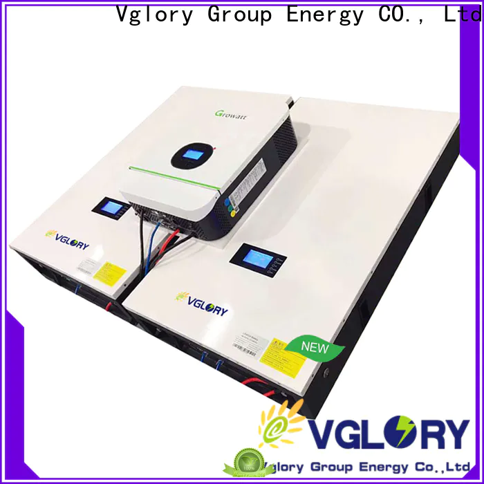 Vglory reliable powerwall supplier for customization