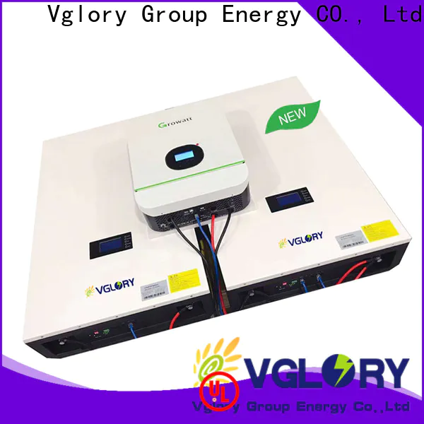 Vglory powerwall 3 supplier fast delivery
