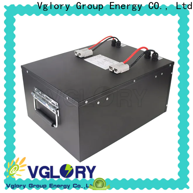 Vglory go go scooter battery manufacturer for e-scooter