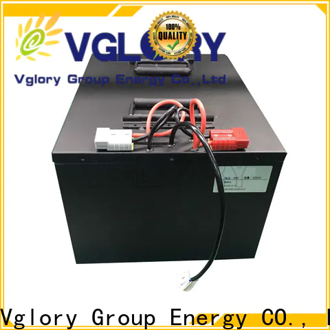 Vglory go go scooter battery supplier for e-motorcycle