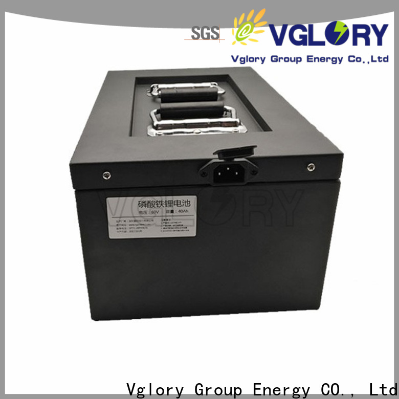 Vglory forklift battery wholesale for UPS