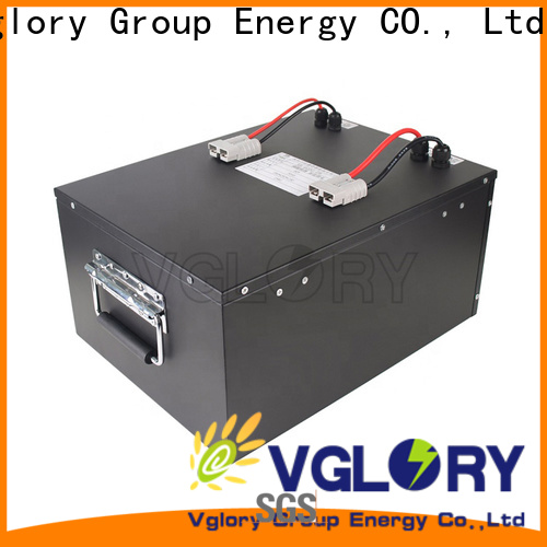 Vglory lifepo4 18650 factory for e-scooter