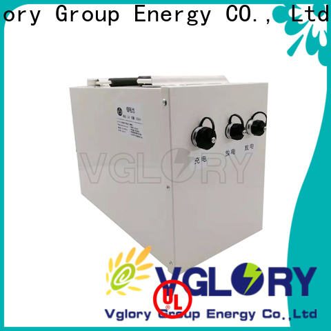 Vglory lfp battery factory for e-motorcycle