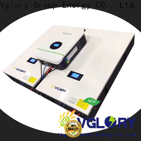 Vglory powerwall factory supply fast delivery
