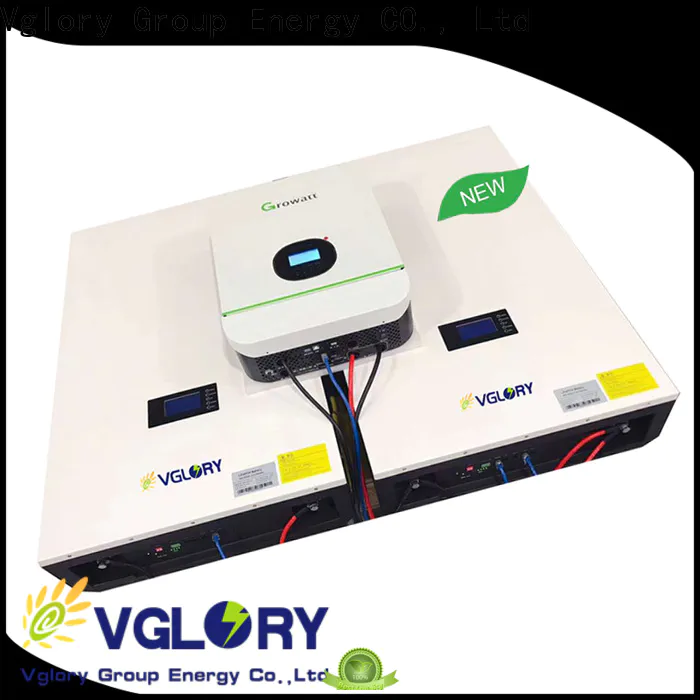 Vglory cost-effective powerwall supplier oem&odm