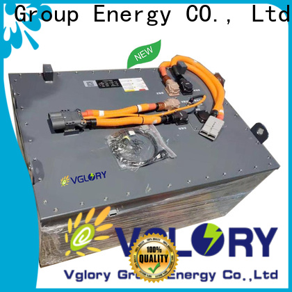 Vglory hot-sale forklift battery suppliers bulk supply for wholesale