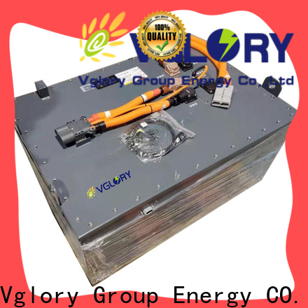 Vglory durable forklift battery suppliers manufacturer short leadtime