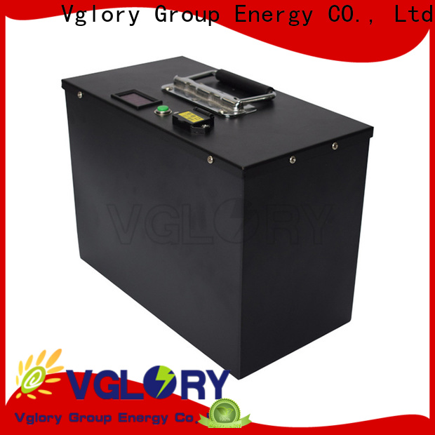Vglory ev battery factory price for e-scooter