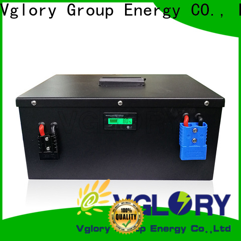 Vglory e scooter battery factory price for e-motorcycle